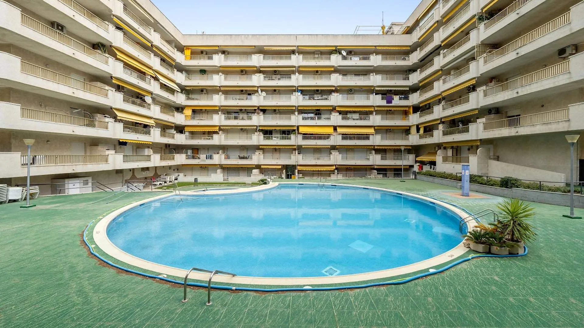 Appartement Piso Ade à Salou