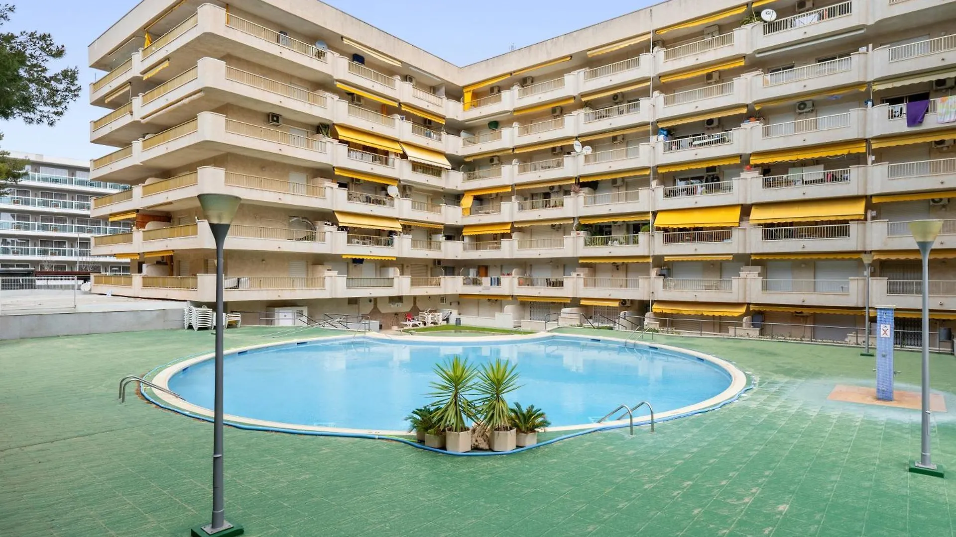 Appartement Piso Ade à Salou